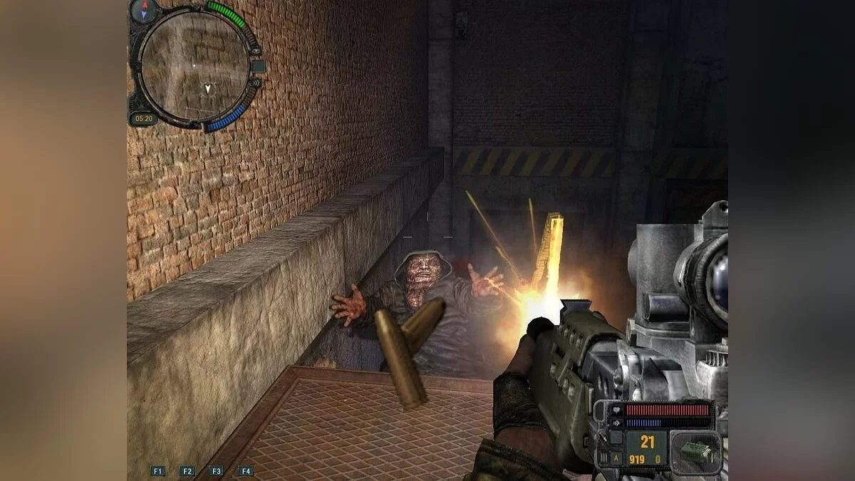 Скриншоты из S.T.A.L.K.E.R.: Call of Pripyat / Картинка 180