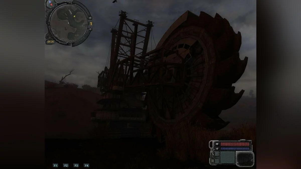 Скриншоты из S.T.A.L.K.E.R.: Call of Pripyat / Картинка 181