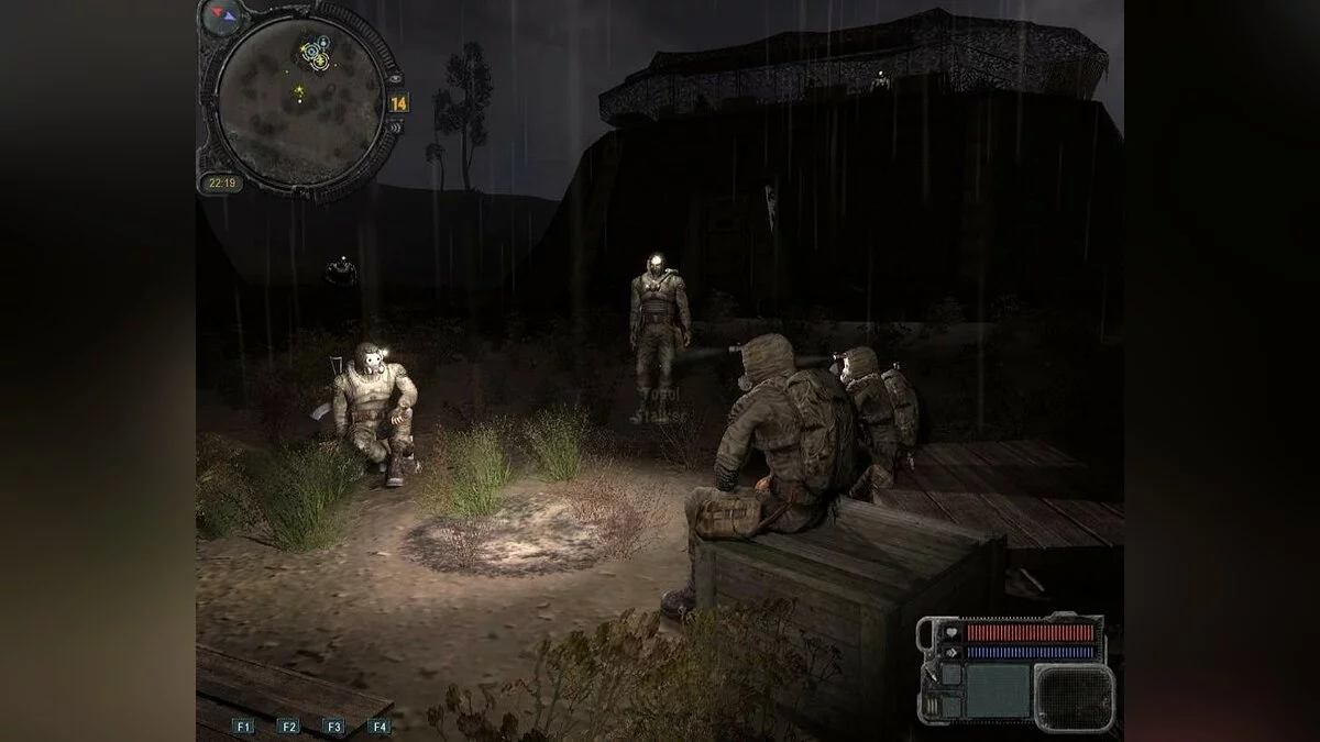 Скриншоты из S.T.A.L.K.E.R.: Call of Pripyat / Картинка 182