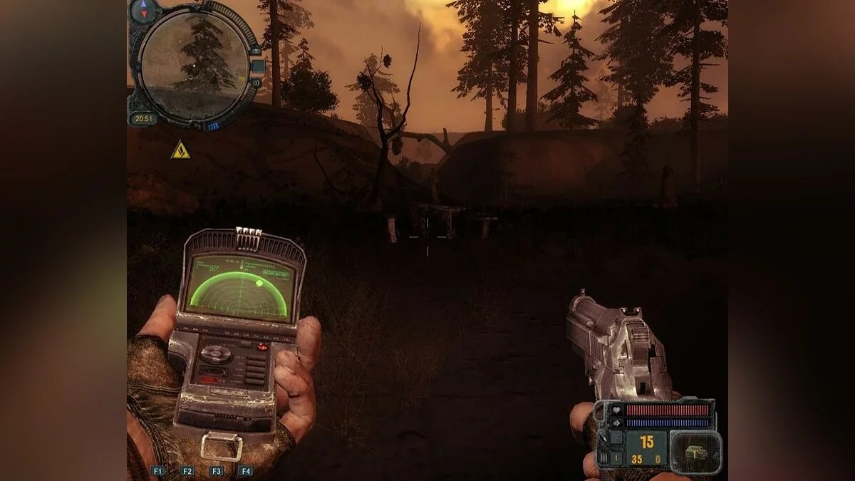 Скриншоты из S.T.A.L.K.E.R.: Call of Pripyat / Картинка 183