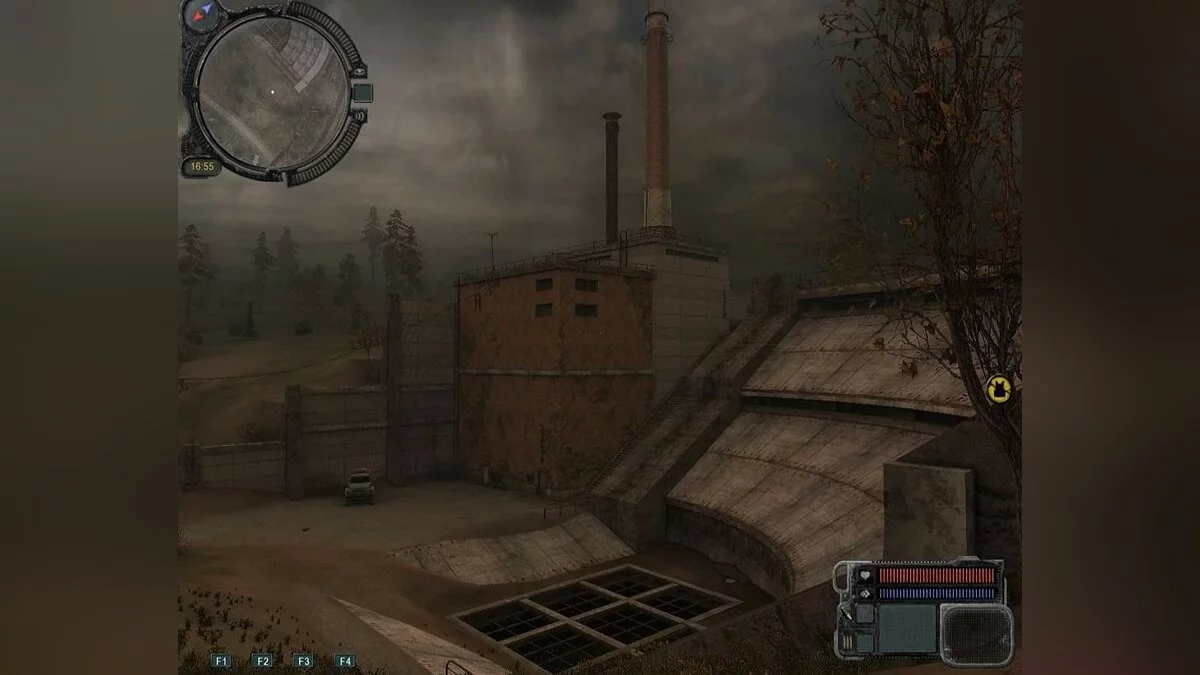 Скриншоты из S.T.A.L.K.E.R.: Call of Pripyat / Картинка 185