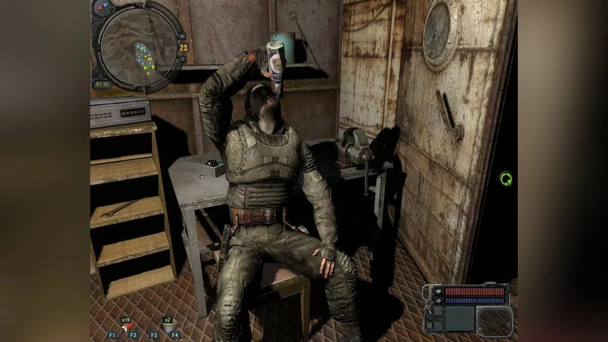 Скриншоты из S.T.A.L.K.E.R.: Call of Pripyat / Картинка 195