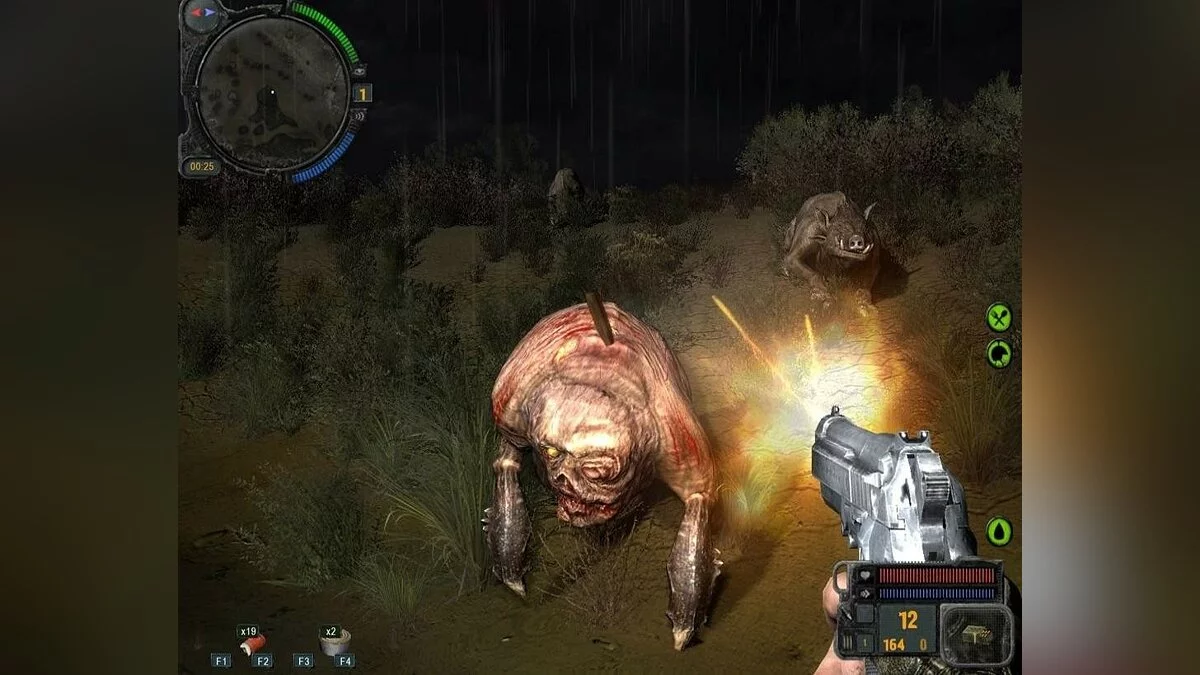 Скриншоты из S.T.A.L.K.E.R.: Call of Pripyat / Картинка 196