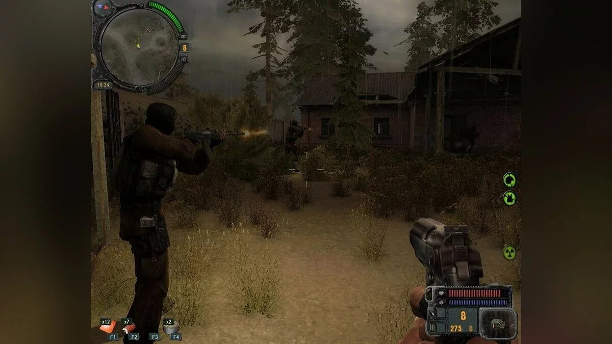 Скриншоты из S.T.A.L.K.E.R.: Call of Pripyat / Картинка 199