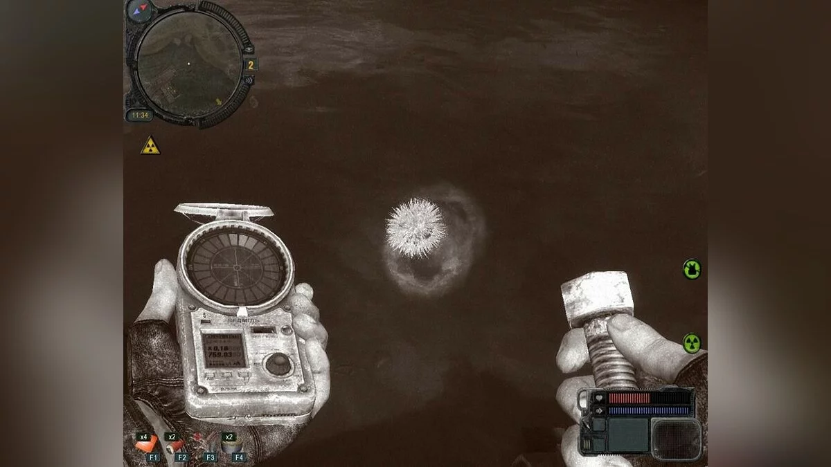 Скриншоты из S.T.A.L.K.E.R.: Call of Pripyat / Картинка 203