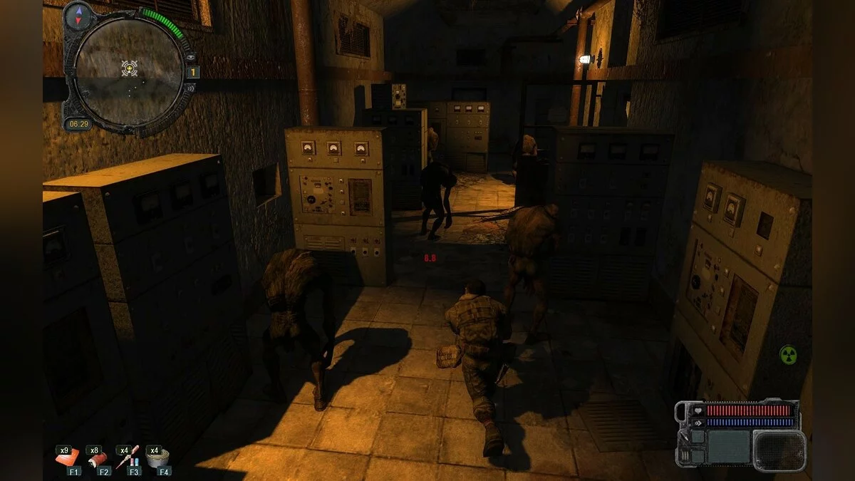 Скриншоты из S.T.A.L.K.E.R.: Call of Pripyat / Картинка 208