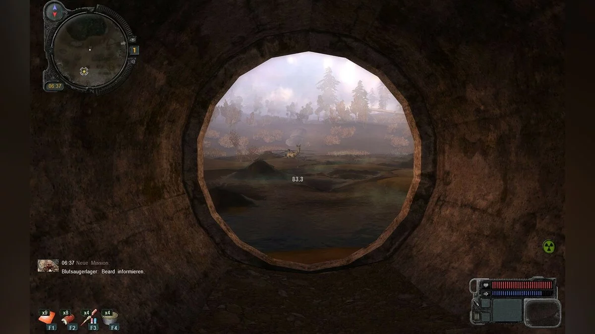 Скриншоты из S.T.A.L.K.E.R.: Call of Pripyat / Картинка 209