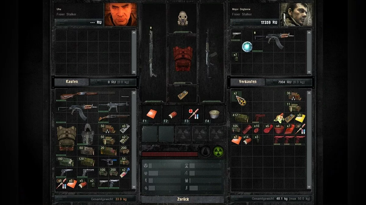 Скриншоты из S.T.A.L.K.E.R.: Call of Pripyat / Картинка 211