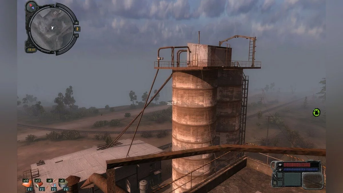 Скриншоты из S.T.A.L.K.E.R.: Call of Pripyat / Картинка 219