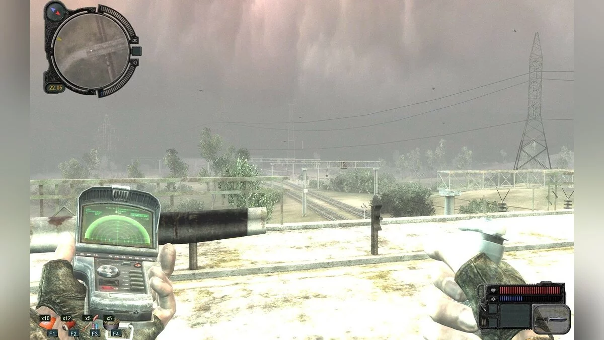 Скриншоты из S.T.A.L.K.E.R.: Call of Pripyat / Картинка 220