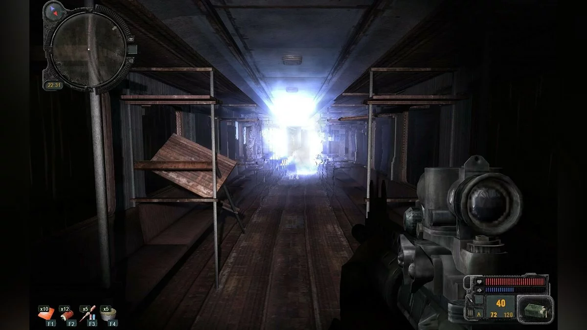 Скриншоты из S.T.A.L.K.E.R.: Call of Pripyat / Картинка 221