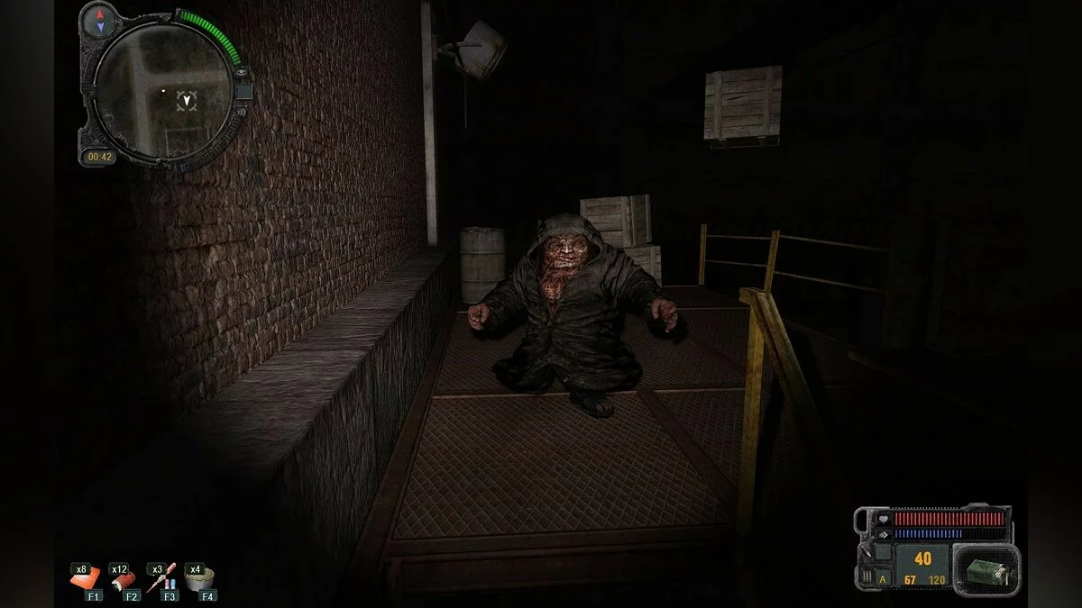 Скриншоты из S.T.A.L.K.E.R.: Call of Pripyat / Картинка 222