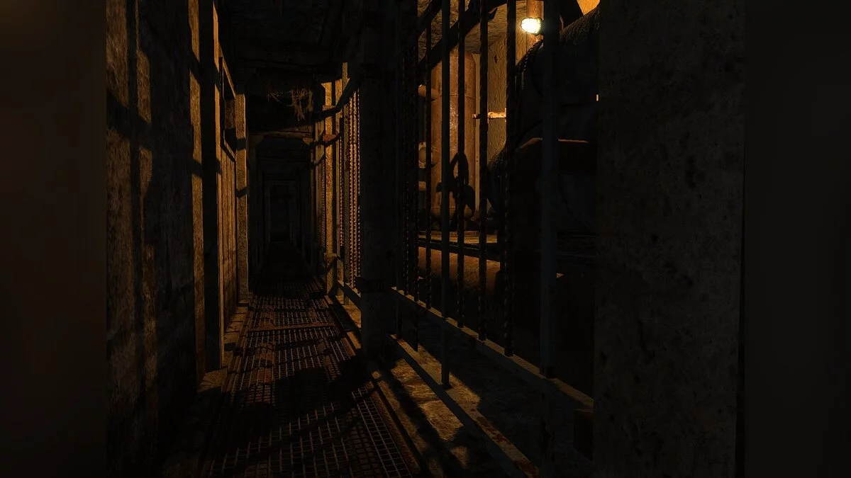 Скриншоты из S.T.A.L.K.E.R.: Call of Pripyat / Картинка 239