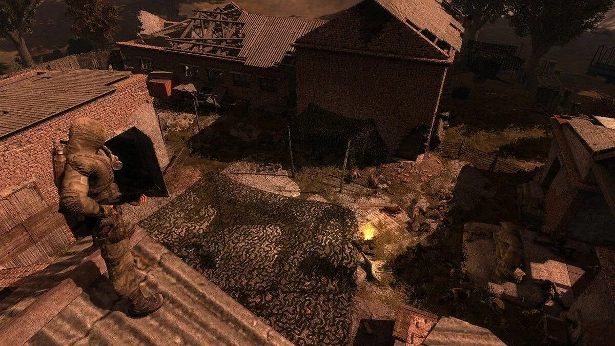 Скриншоты из S.T.A.L.K.E.R.: Call of Pripyat / Картинка 133