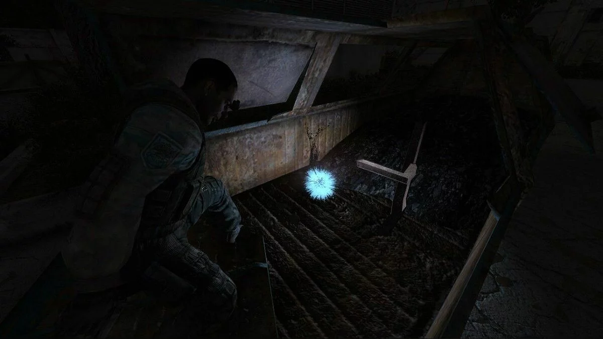 Скриншоты из S.T.A.L.K.E.R.: Call of Pripyat / Картинка 152