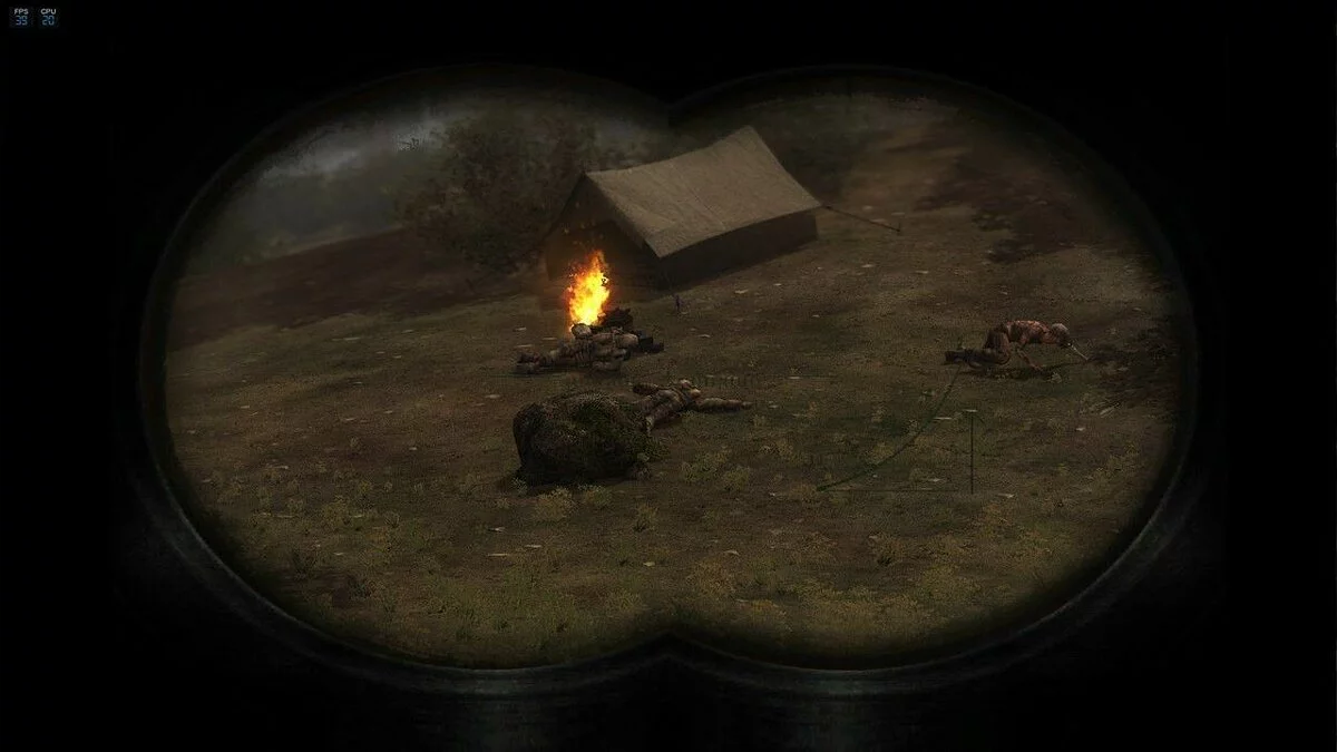 Скриншоты из S.T.A.L.K.E.R.: Call of Pripyat / Картинка 147