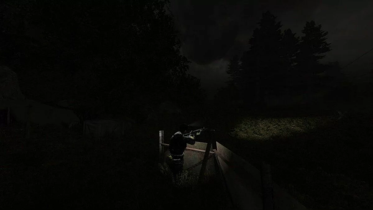 Скриншоты из S.T.A.L.K.E.R.: Call of Pripyat / Картинка 153