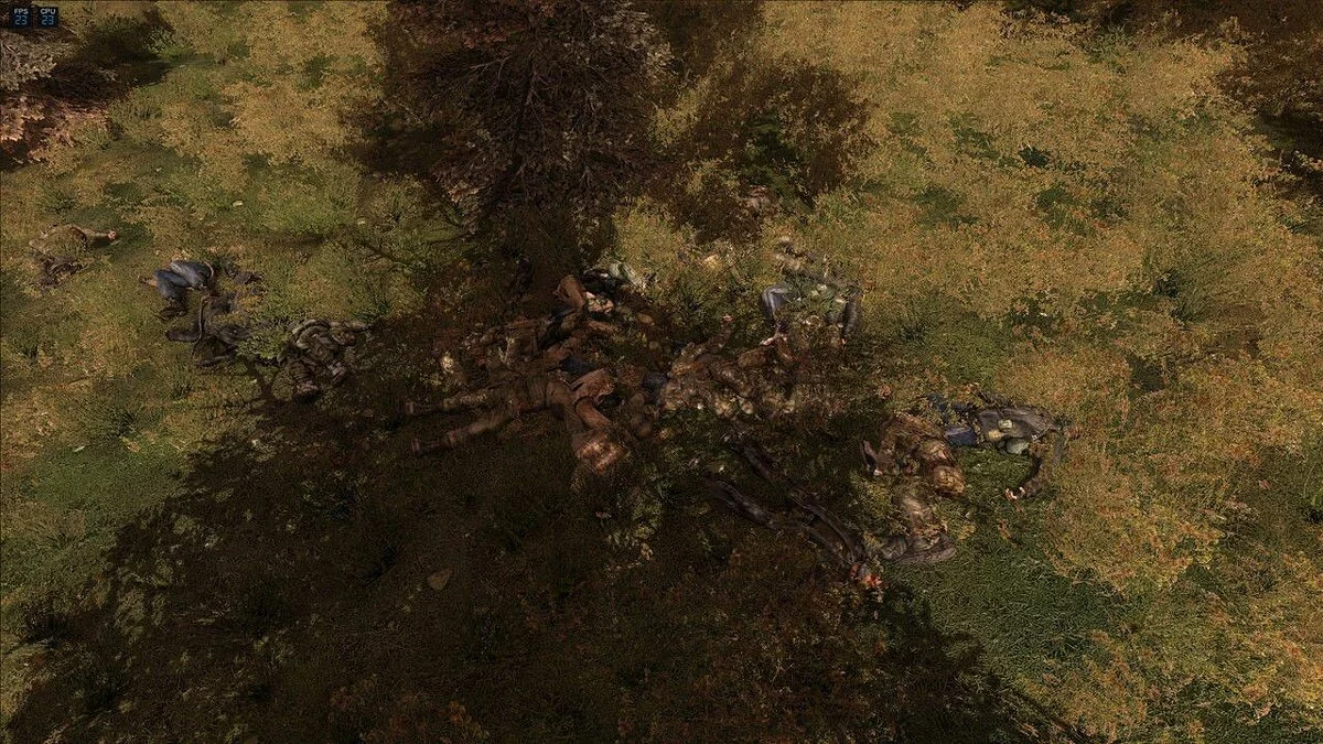 Скриншоты из S.T.A.L.K.E.R.: Call of Pripyat / Картинка 137