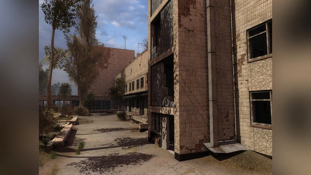 Скриншоты из S.T.A.L.K.E.R.: Call of Pripyat / Картинка 244