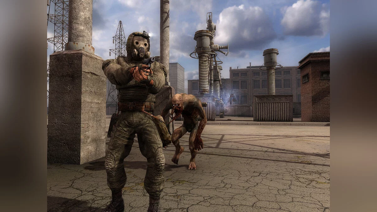 Скриншоты из S.T.A.L.K.E.R.: Call of Pripyat / Картинка 238
