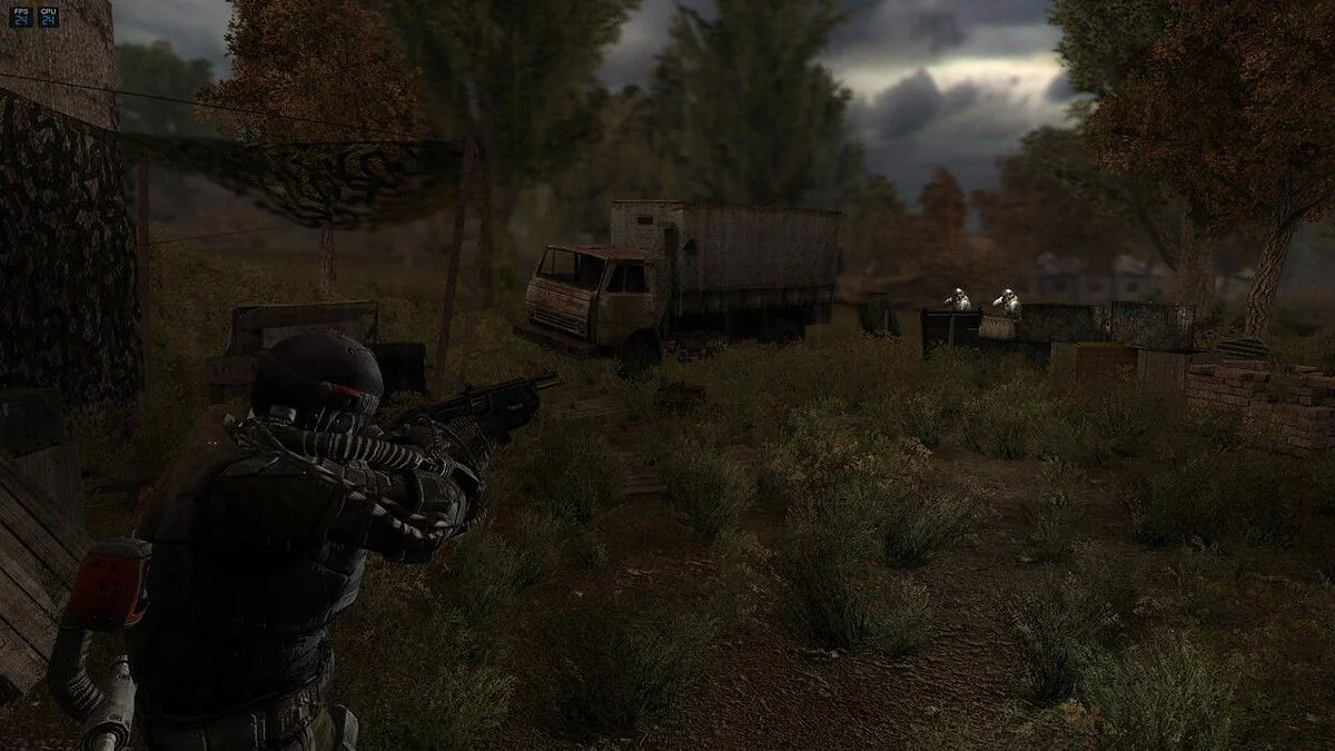 Скриншоты из S.T.A.L.K.E.R.: Call of Pripyat / Картинка 141