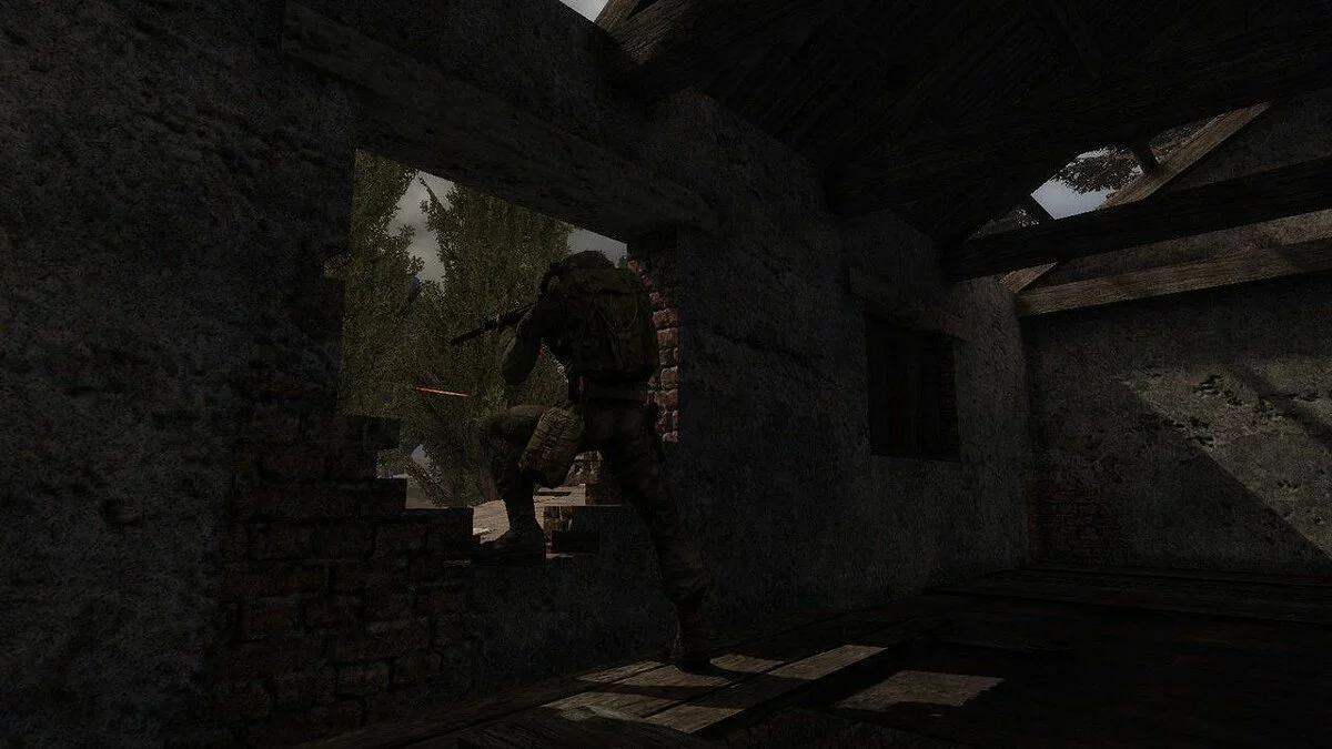 Скриншоты из S.T.A.L.K.E.R.: Call of Pripyat / Картинка 130