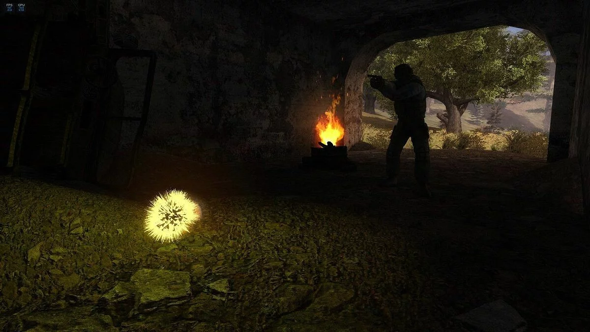 Скриншоты из S.T.A.L.K.E.R.: Call of Pripyat / Картинка 146