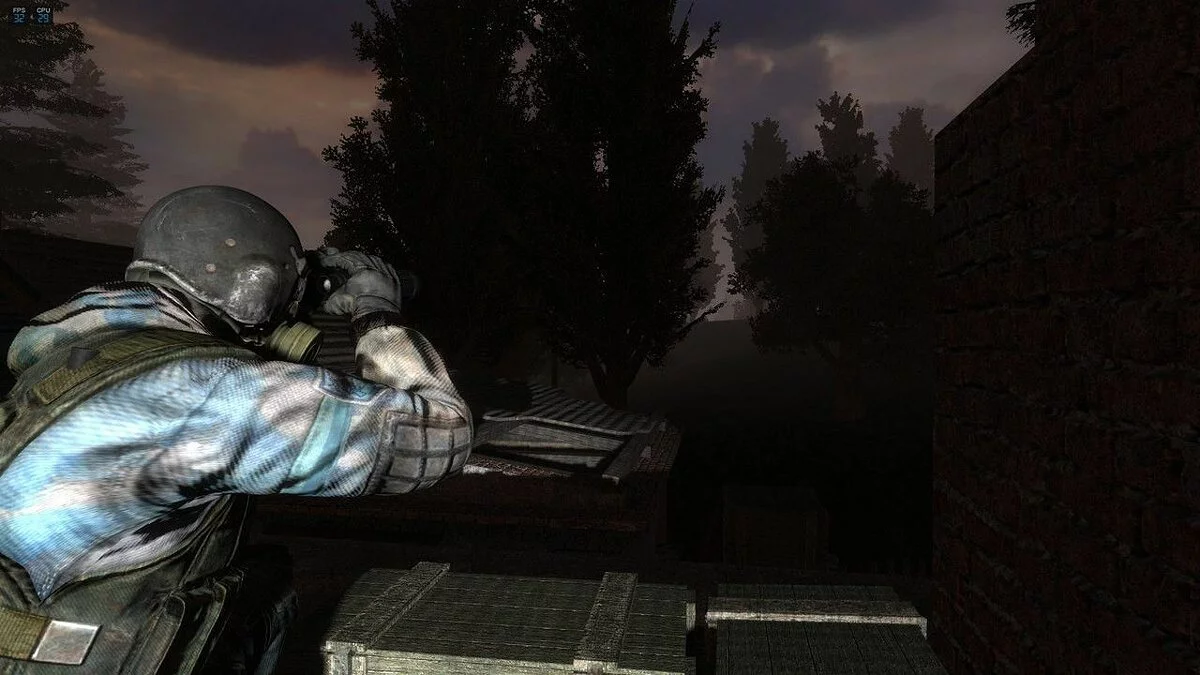 Скриншоты из S.T.A.L.K.E.R.: Call of Pripyat / Картинка 144