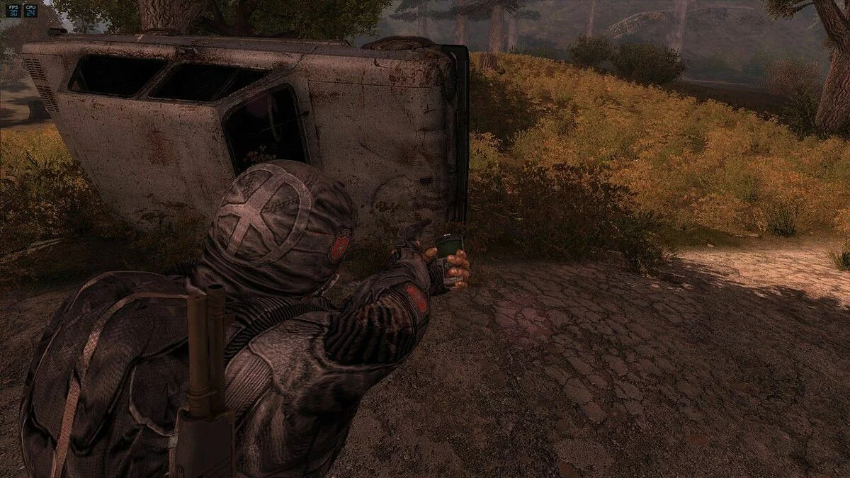 Скриншоты из S.T.A.L.K.E.R.: Call of Pripyat / Картинка 142