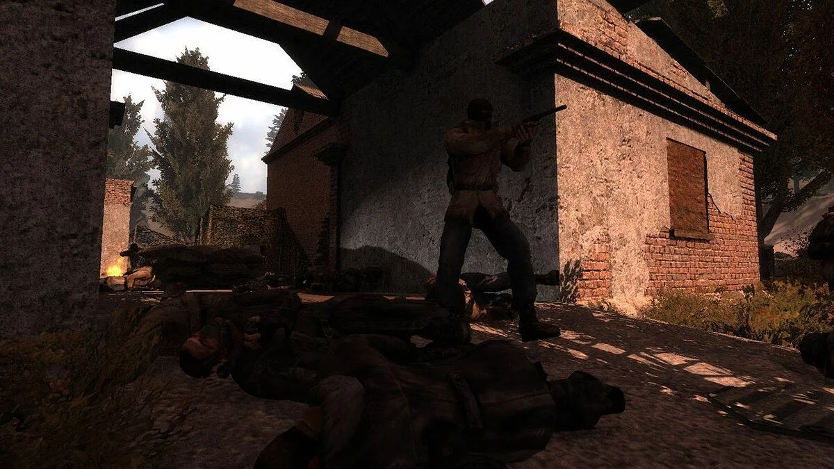 Скриншоты из S.T.A.L.K.E.R.: Call of Pripyat / Картинка 134