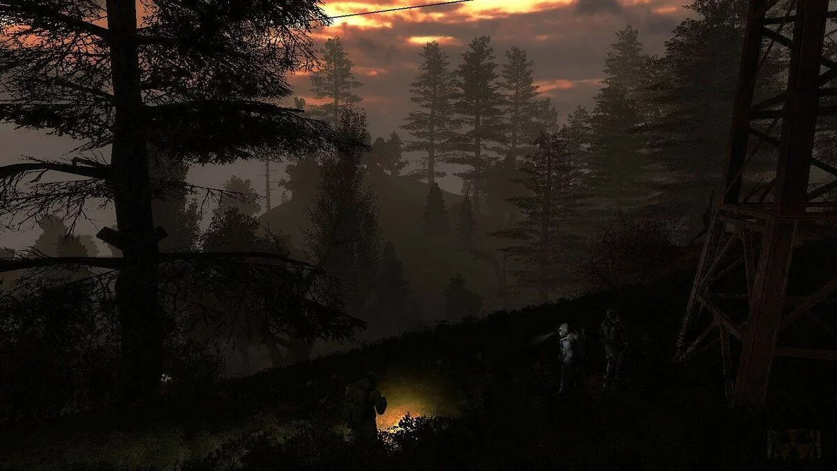 Скриншоты из S.T.A.L.K.E.R.: Call of Pripyat / Картинка 129