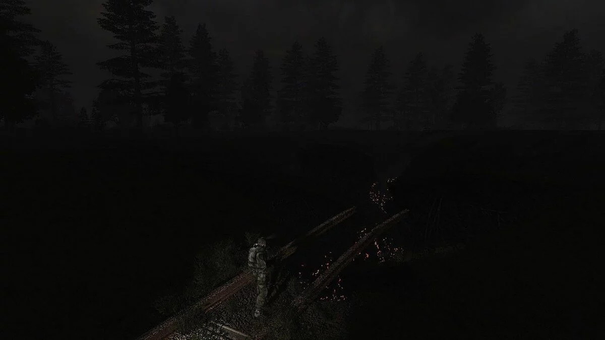 Скриншоты из S.T.A.L.K.E.R.: Call of Pripyat / Картинка 128