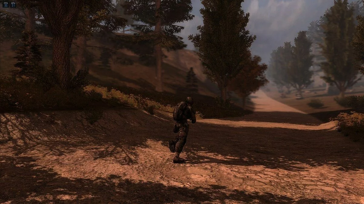 Скриншоты из S.T.A.L.K.E.R.: Call of Pripyat / Картинка 143