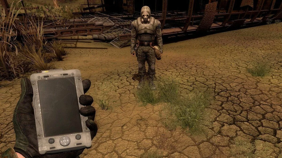 Скриншоты из S.T.A.L.K.E.R.: Call of Pripyat / Картинка 148