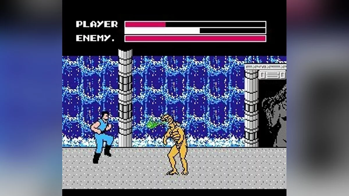 Скриншоты из Fighting Road