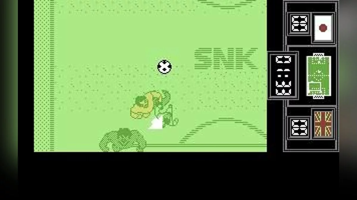 Скриншоты из Fighting Soccer