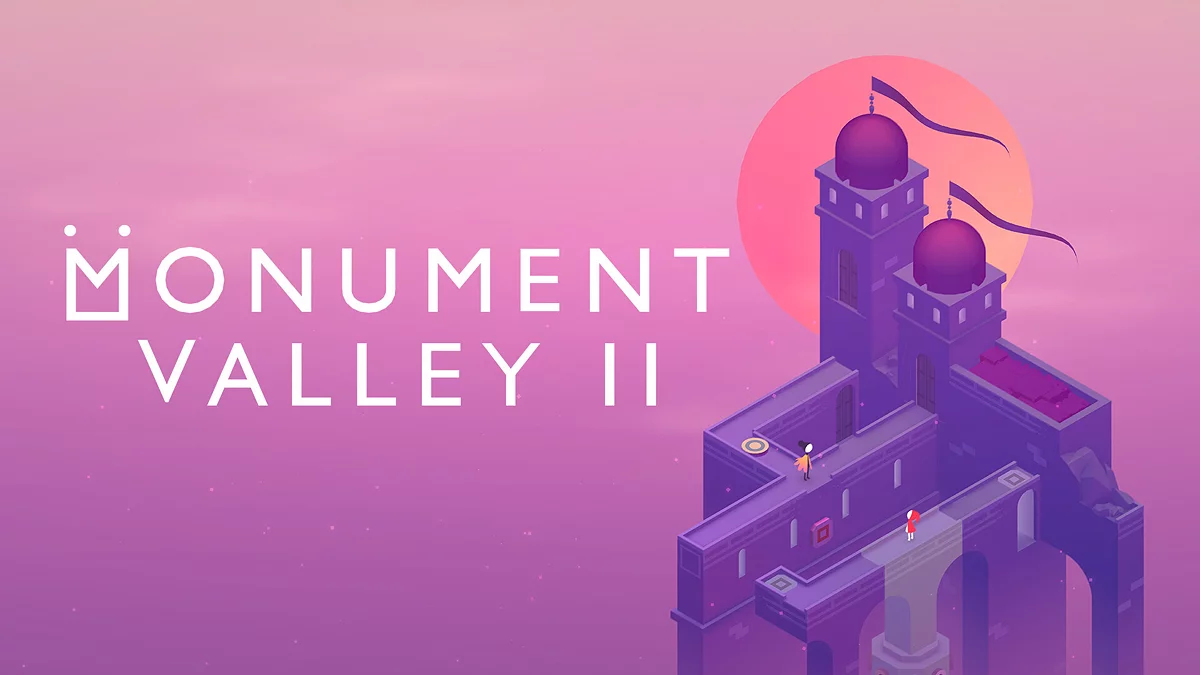 Арт из Monument Valley 2