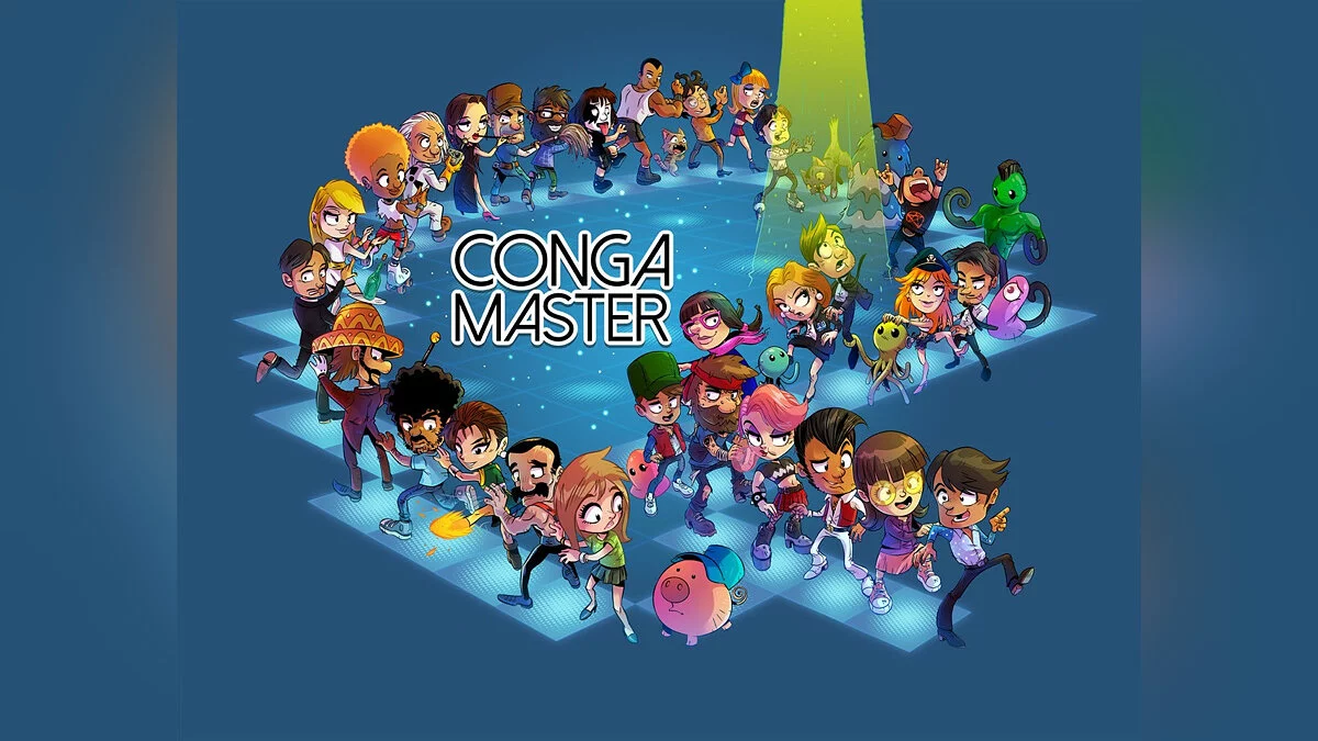 Арт из Conga Master