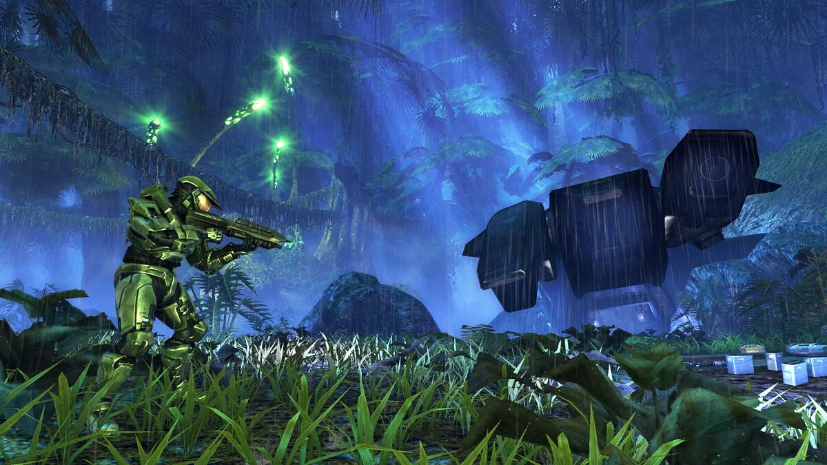 Арт из Halo: Combat Evolved