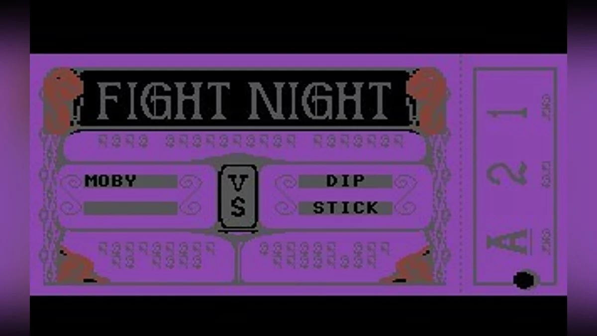 Скриншоты из Fight Night