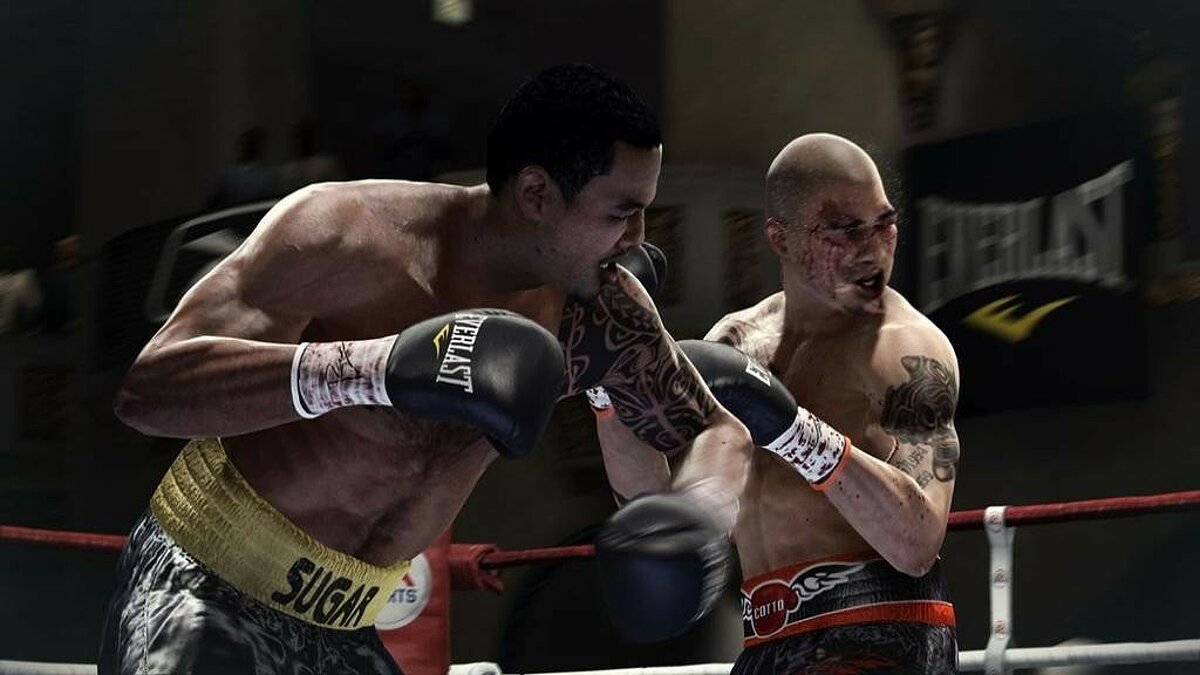 Скриншоты Fight Night Champion - всего 19 картинок из игры