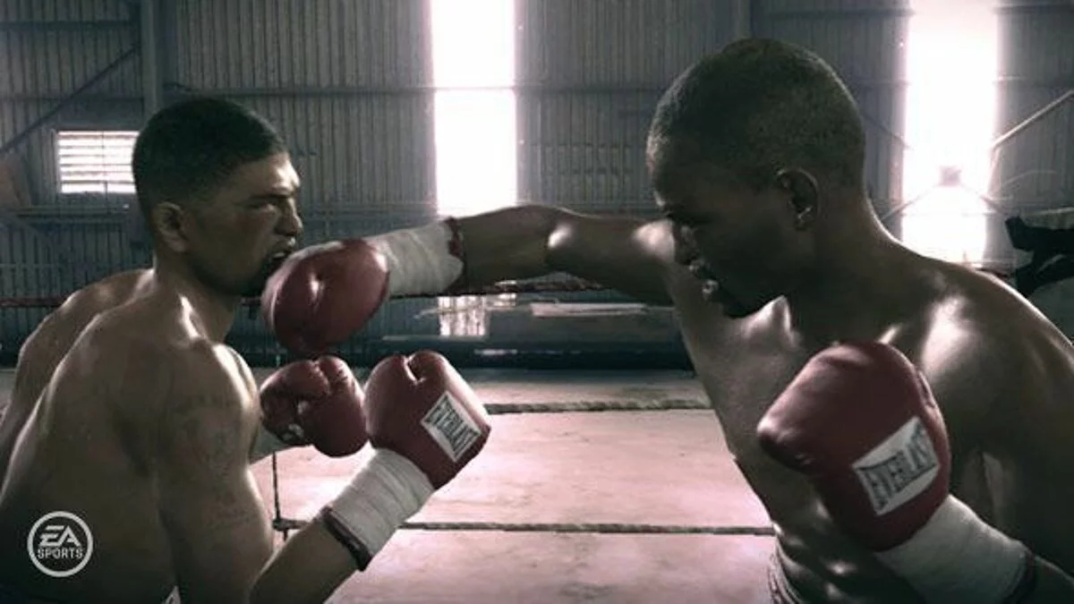 Скриншоты из Fight Night Round 3