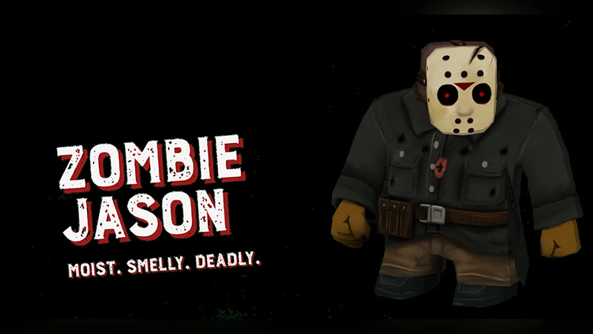 Арт из Friday the 13th: Killer Puzzle