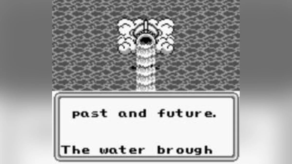 Скриншоты из Final Fantasy Adventure