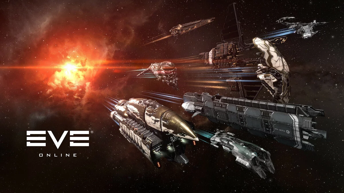 Арт из EVE Online