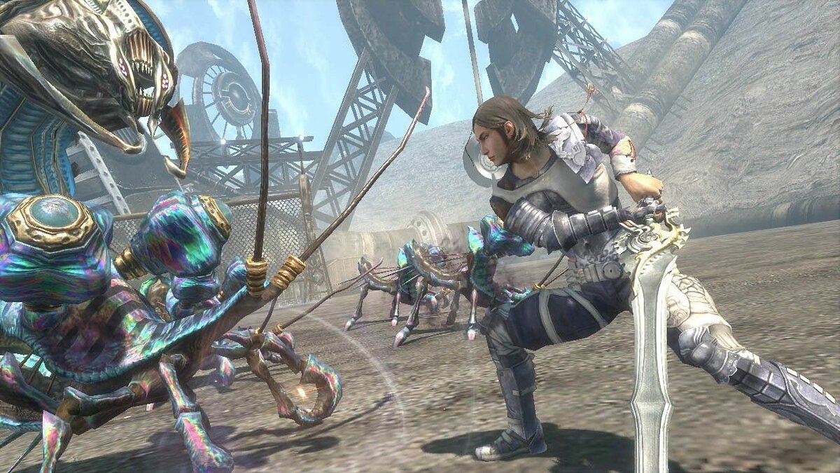 Lost Odyssey - что это за игра, трейлер, системные требования, отзывы и  оценки, цены и скидки, гайды и прохождение, похожие игры