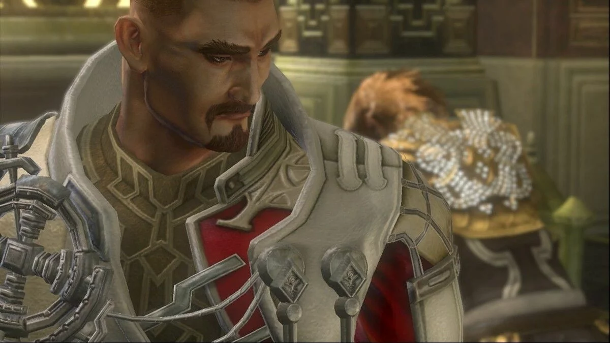 Скриншоты из Lost Odyssey