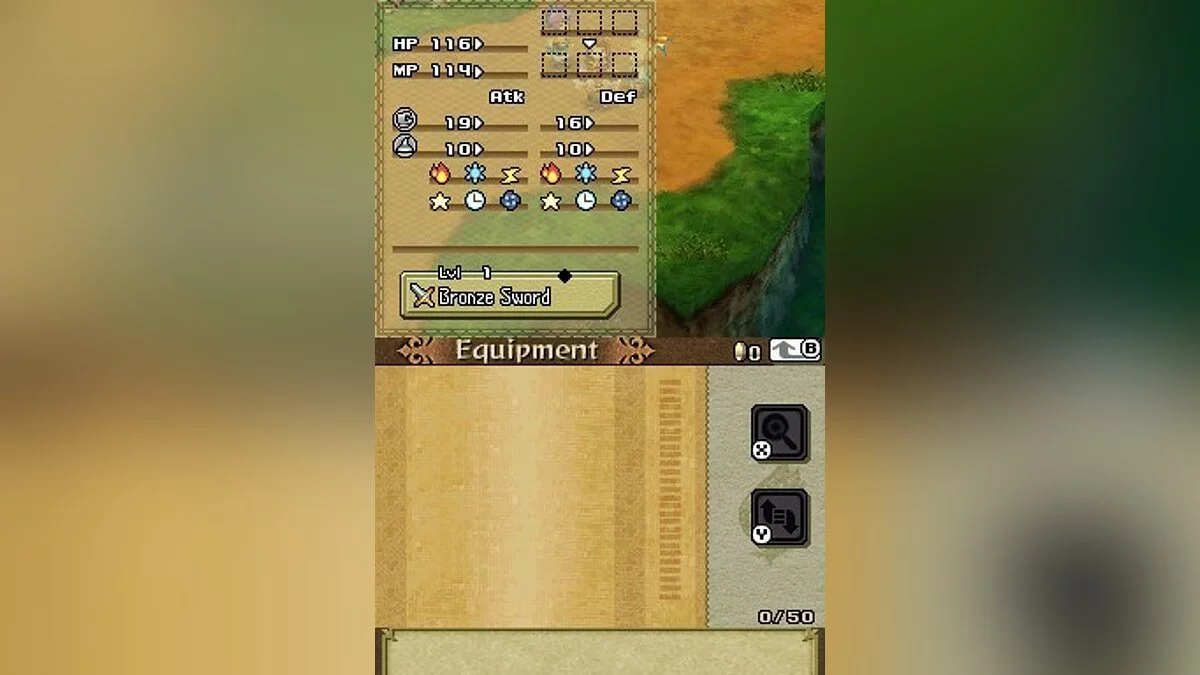 Скриншоты из Final Fantasy Crystal Chronicles: Echoes of Time