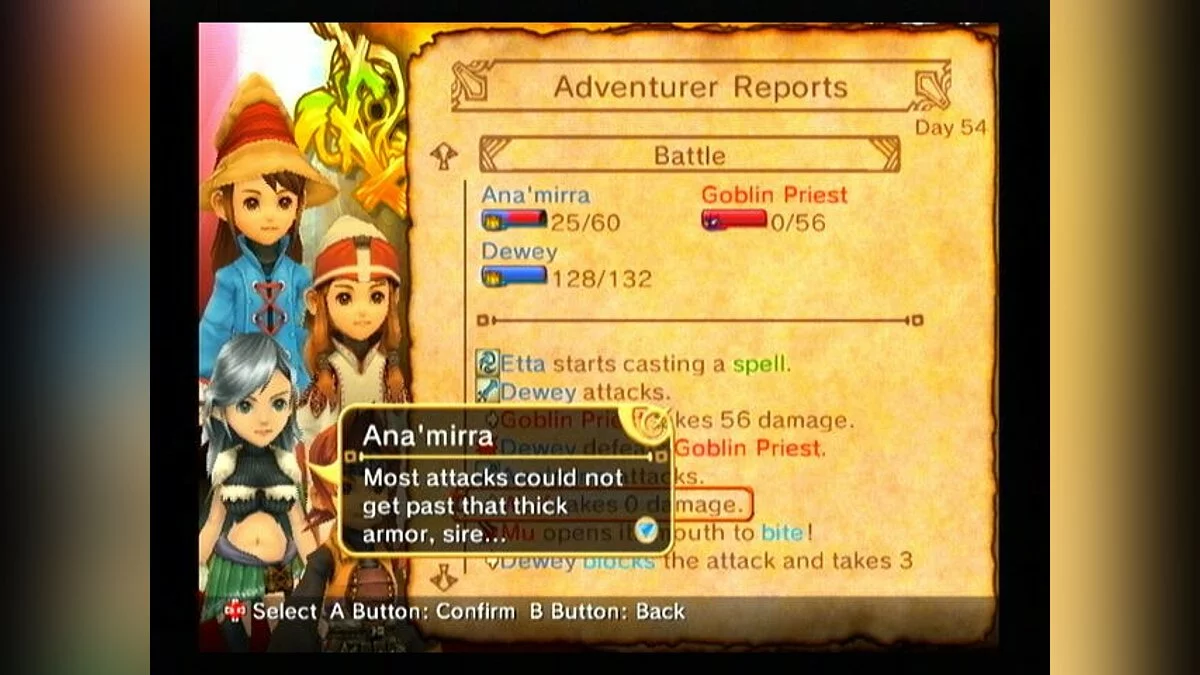 Скриншоты из Final Fantasy Crystal Chronicles: My Life as a King