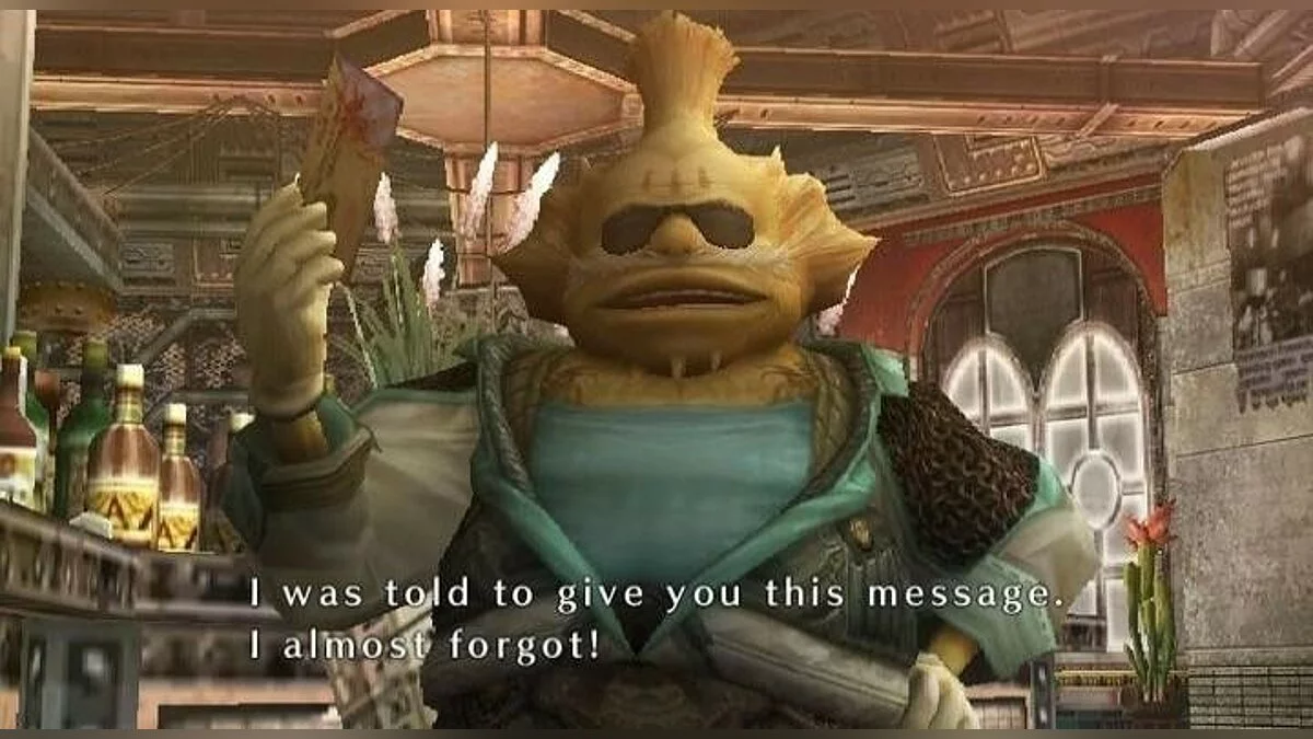 Скриншоты из Final Fantasy Crystal Chronicles: The Crystal Bearers